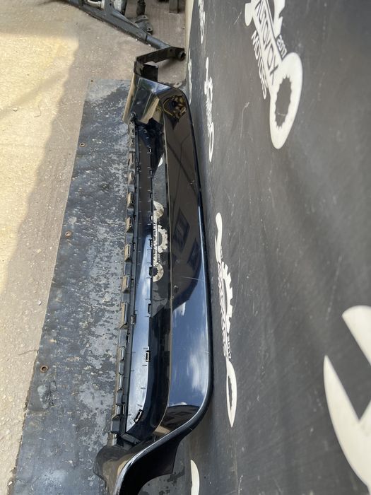 Spoiler bara fata Porsche Cayenne 92A