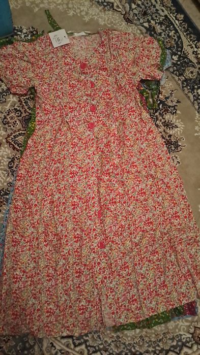 Халаты штапель 4000тг