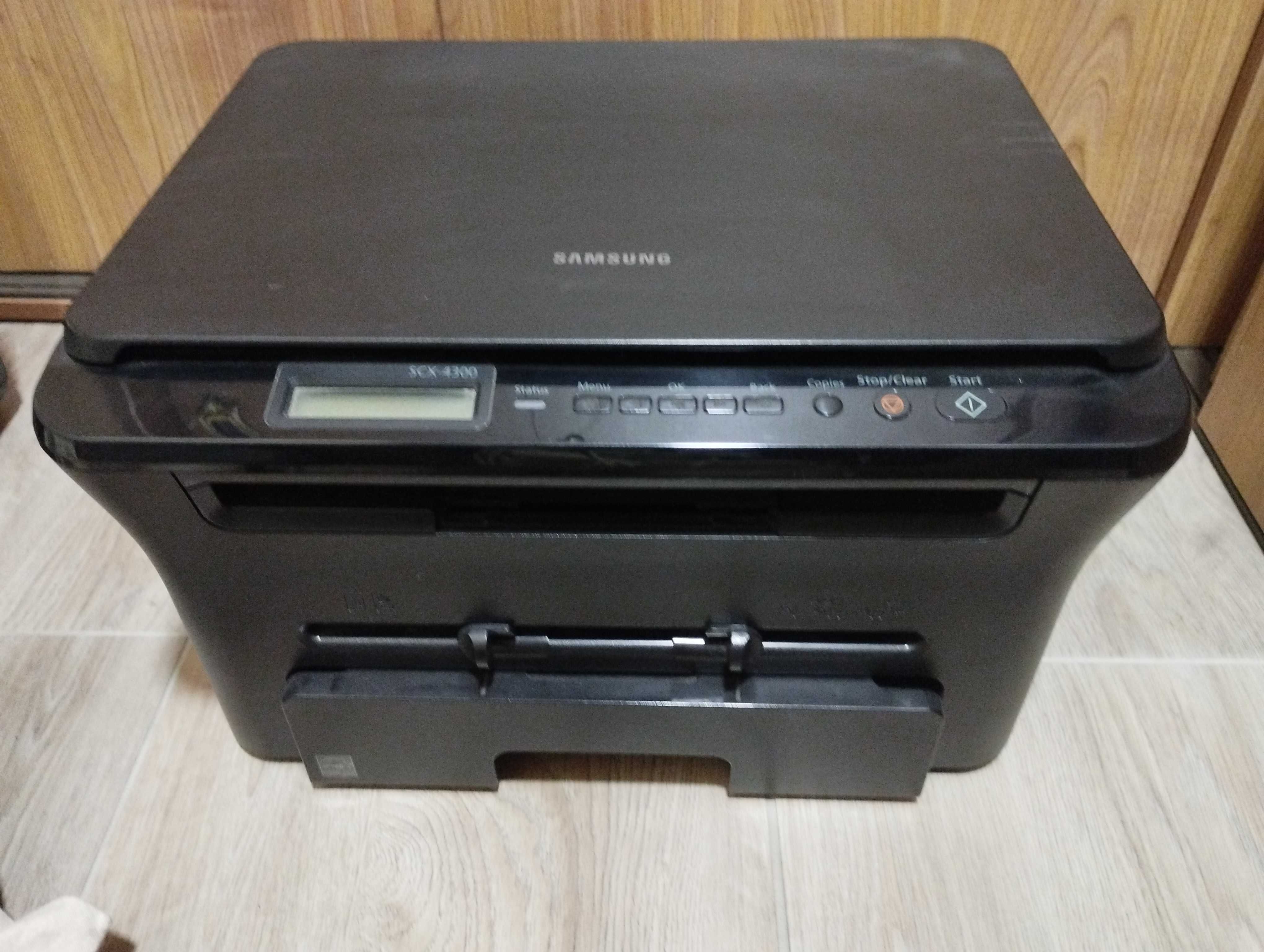 Принтер Самсунг SCX-4300
