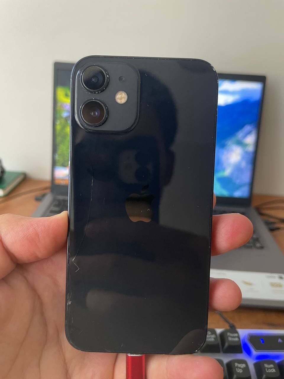 Iphone 12 mini tozza