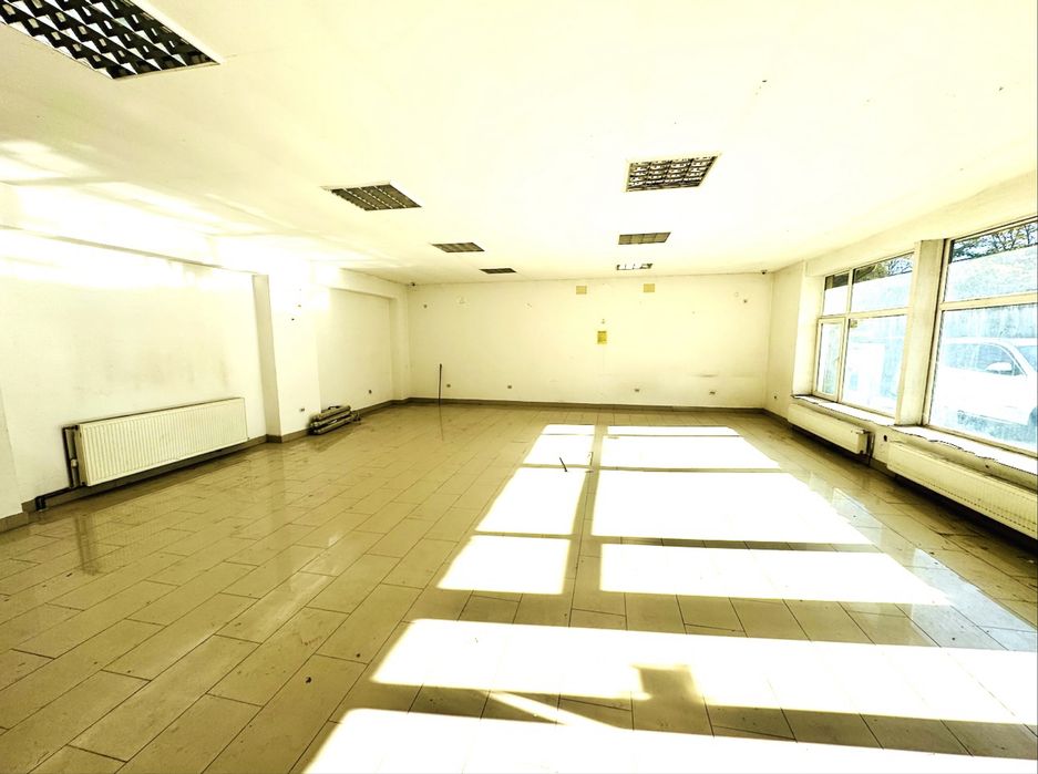 Spatiu comercial de inchiriat la bulevard zona Siraj