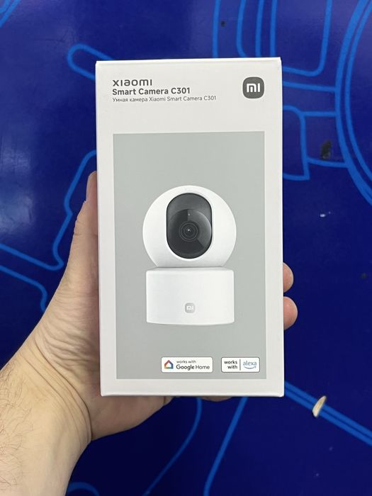 Mi camera c301 2K original
