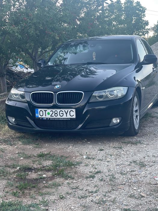BMW Seria 3 E90 facelift