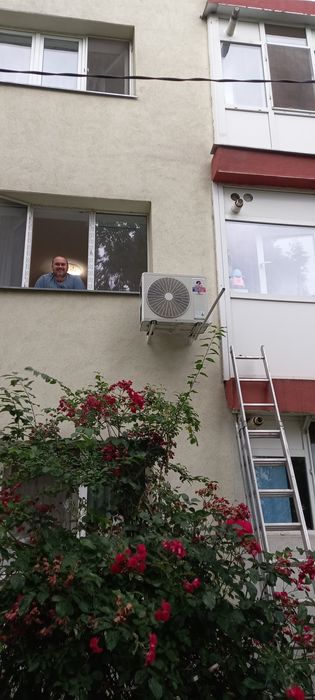 Aer Conditionat, Service, Instalare