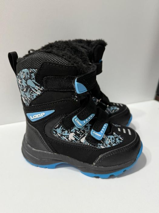 Ghete de zăpadă, mărimea 24