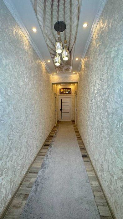 Маталка Капитал банк. 3-xona Yevro remont ID: 1186