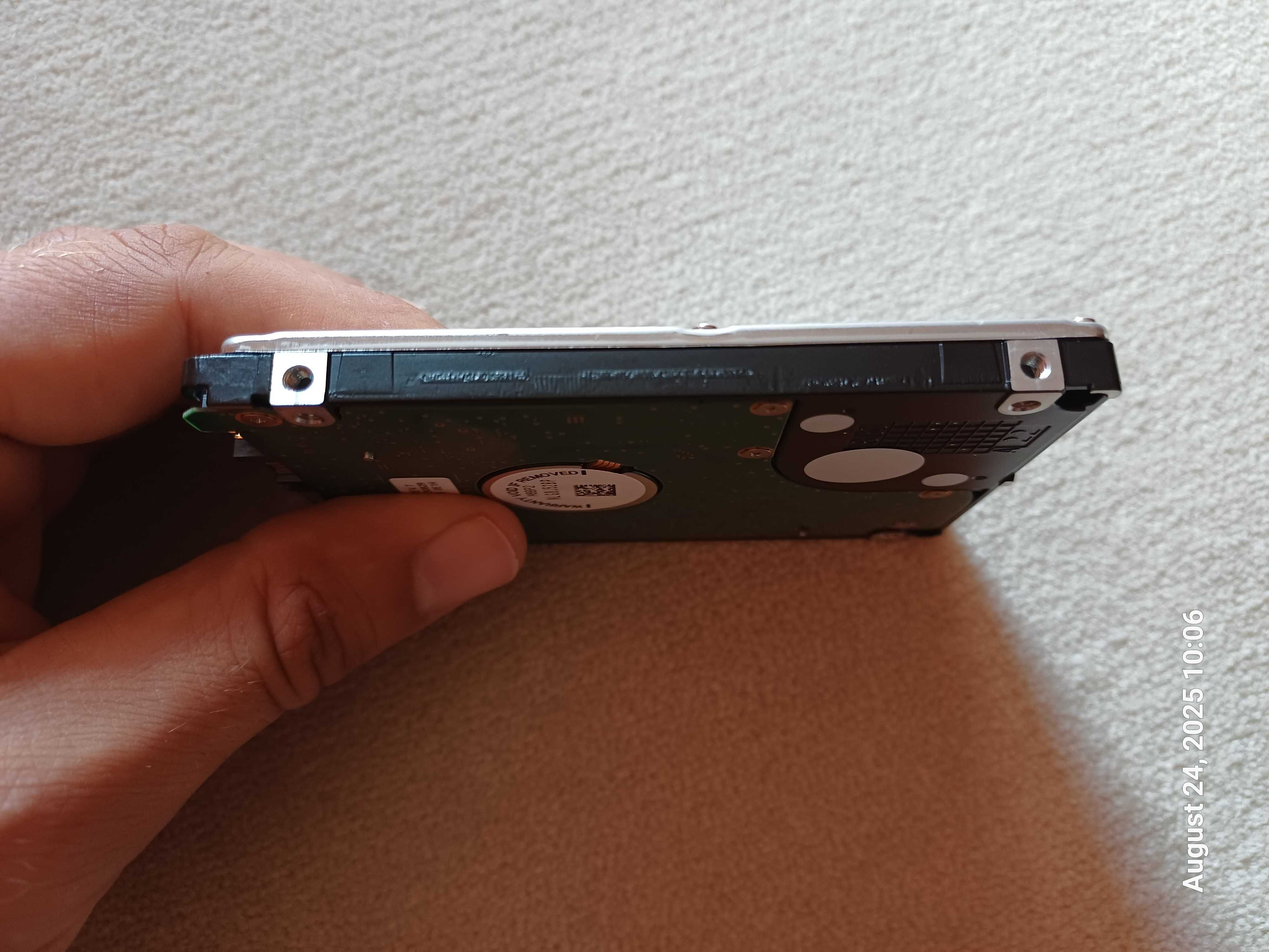 Твърд диск HDD Samsung 1000GB 5400RPM SATA