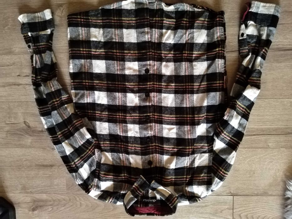 camasi flanel, marime M