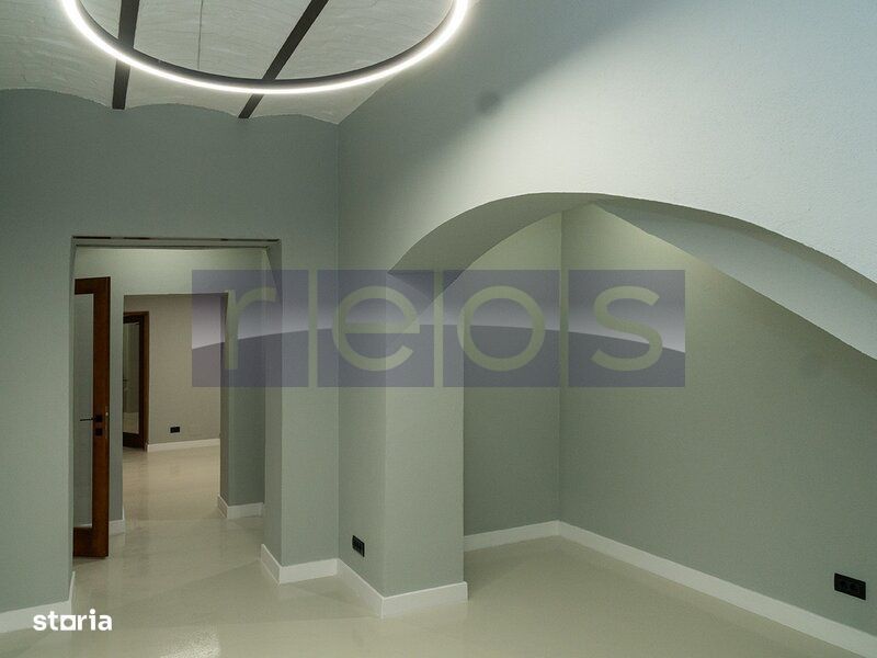 De Inchiriat | Spatiu Birouri 109Mp | 7 Camere | Lux | Ultracentral |