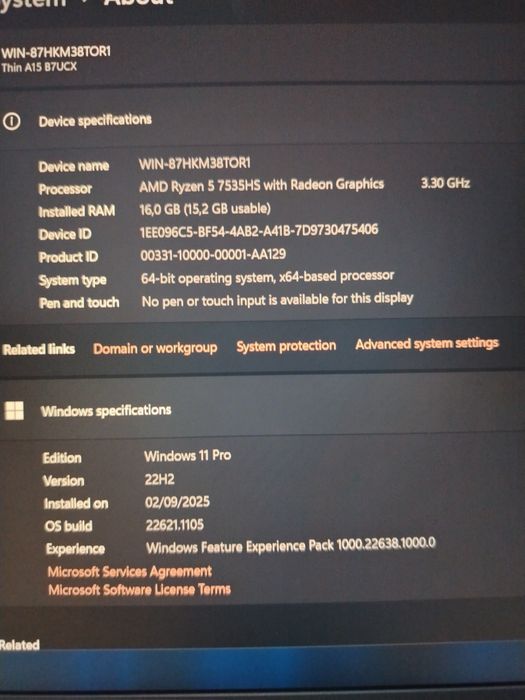 MSI hali yangi kup ishlatilmagan