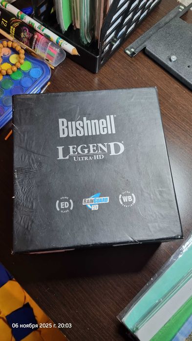 бинокль оригинал. Bushnell