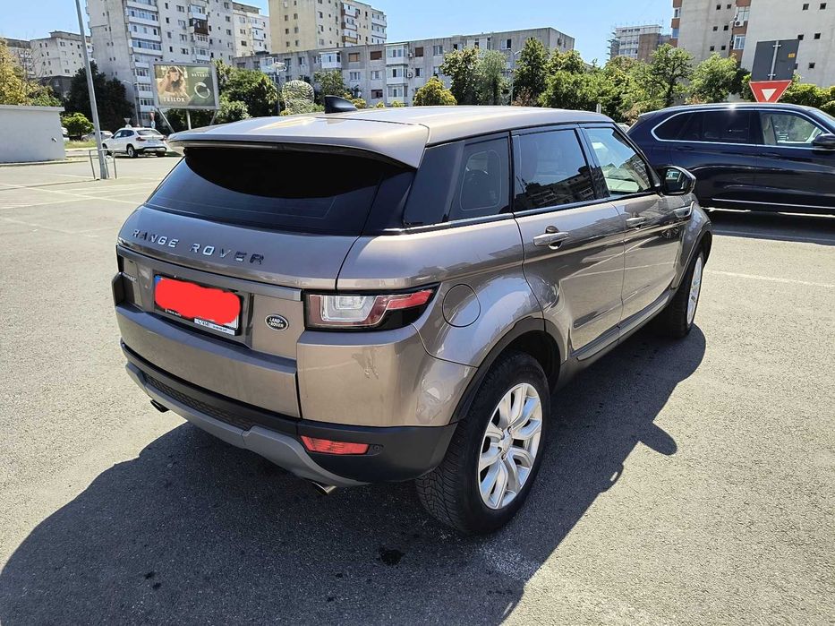Range Rover Evoque 2.0D, 159000km, an 2017