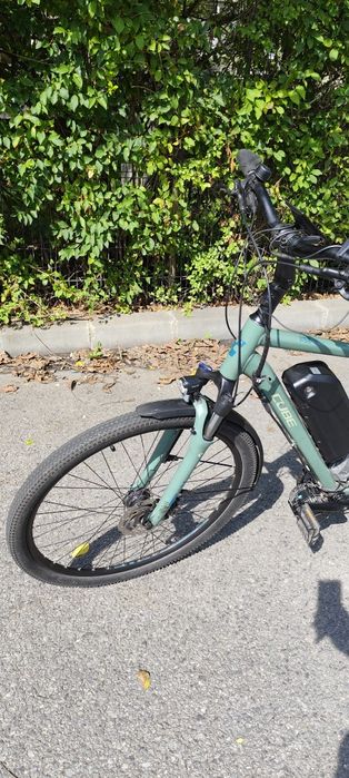 Bicicleta delivery kit bafang