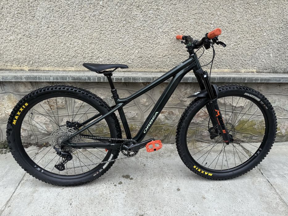 Bicicleta Orbea laufey h10