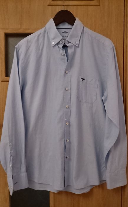 Нова мъжка риза Fynch Hatton Supersoft Oxford