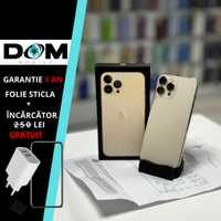 iPhone 13 PRO 128/256 Gb 87% ca NOU • Garantie 12 Luni -DOM Mobile#34