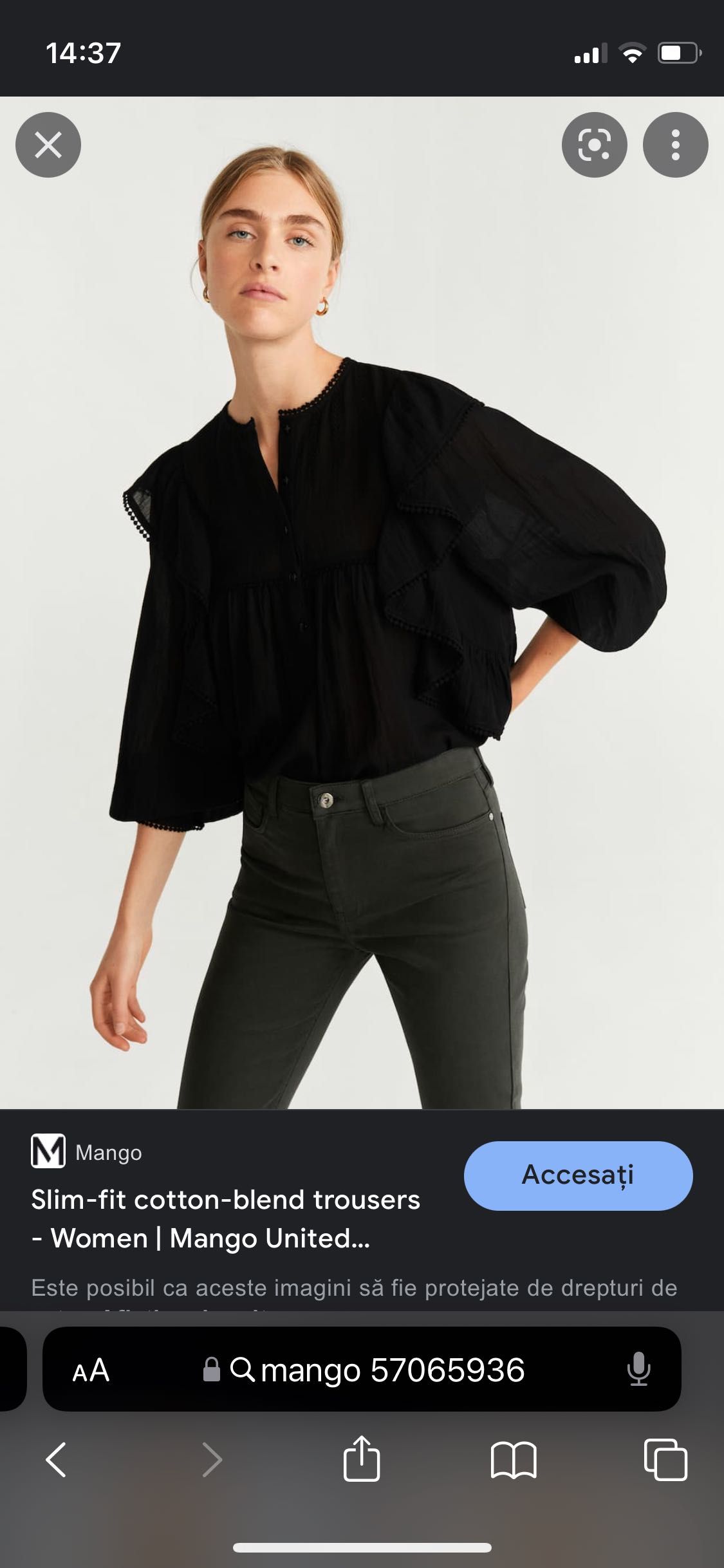 Vand lot haine Outlet noi cu eticheta (Zara, Mango)
