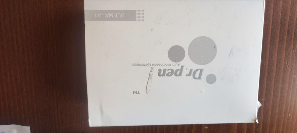 Комплект за микронийдлинг Dr Pen