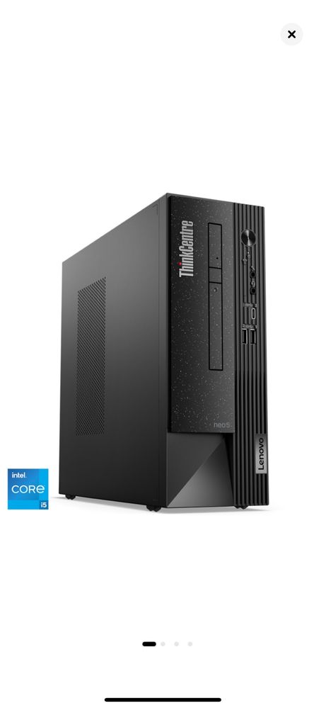 Sistem Lenovo ThinkCentre Neo 50s 2022   nou nefolosit !