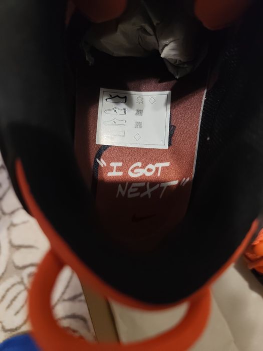 Nike Air Uptempo 96 42.5