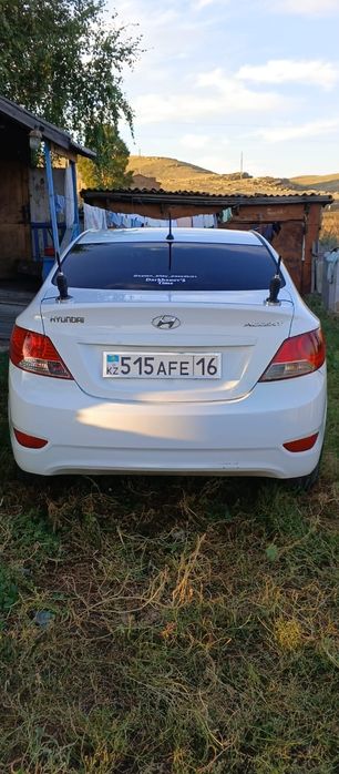 Сдается авто в аренду акцент под выкуп