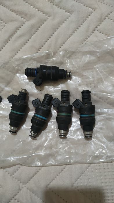 Форсунки на БМВ 318.