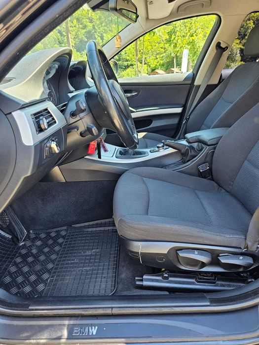 Vand BMW E91 2009