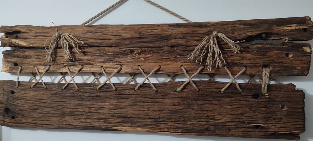 Obiecte vechi - lemn