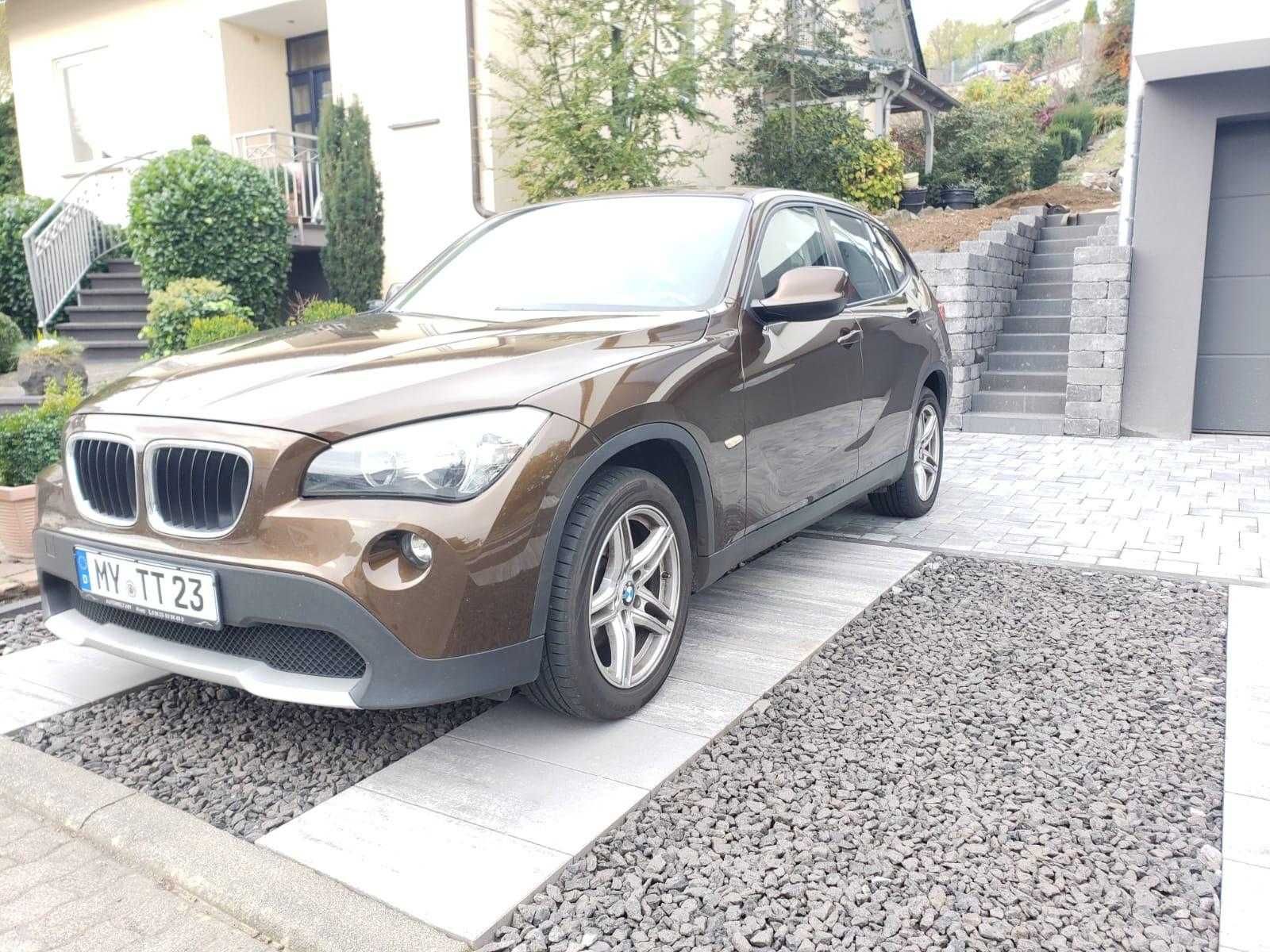 Vând BMW X1 S drive 18i