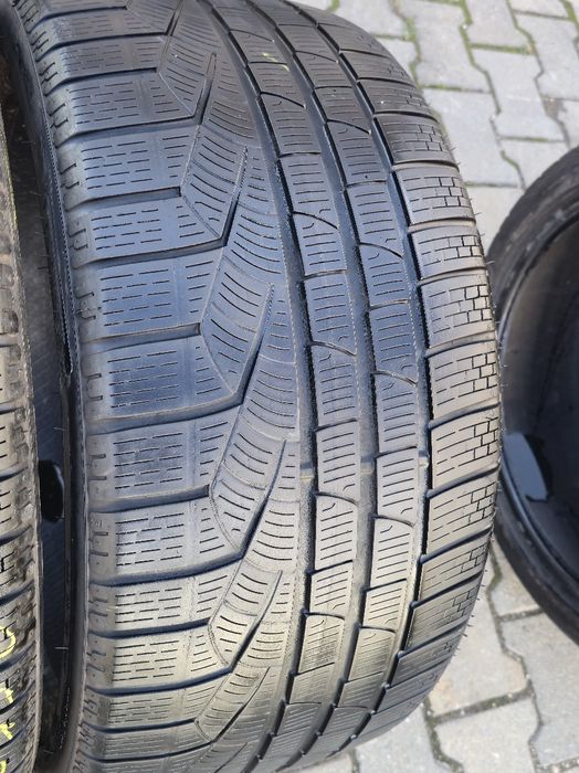 255 35 19 Pirelli