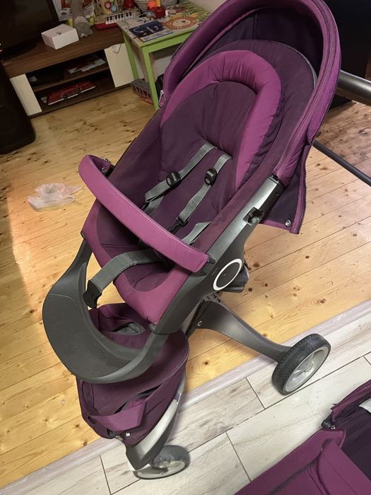 Carut bebe Stokke Xplory V4 2in1