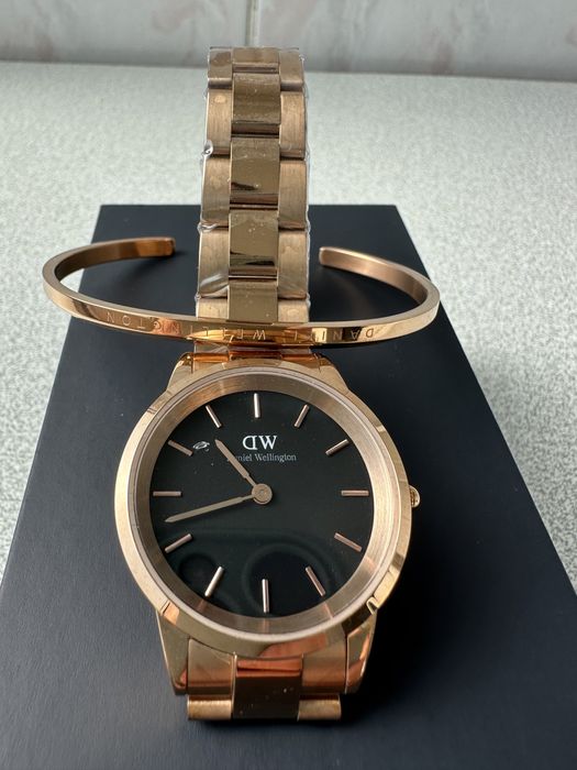 Ceas Daniel Wellington + bratara