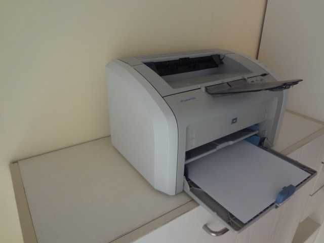 Лазeрен принтер - HP Laser Jet 1020