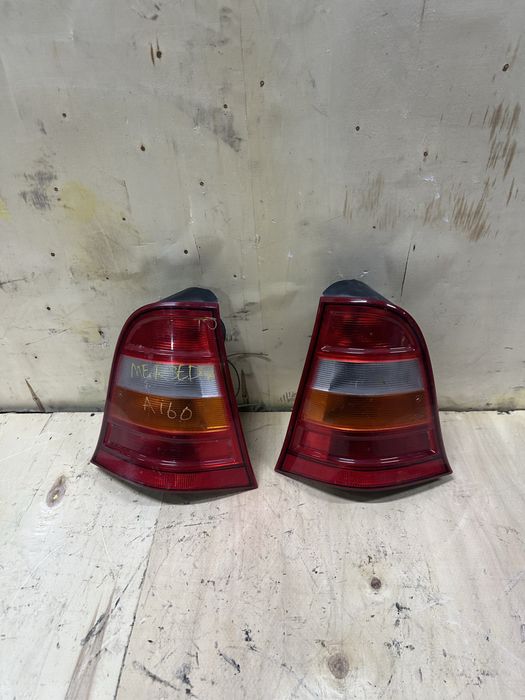 Задние фонари Mersedes benz w168 a-class