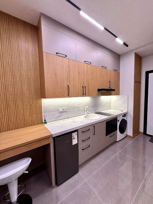 Акай сити 1-2/22/25 квартира люкс ,новостройка