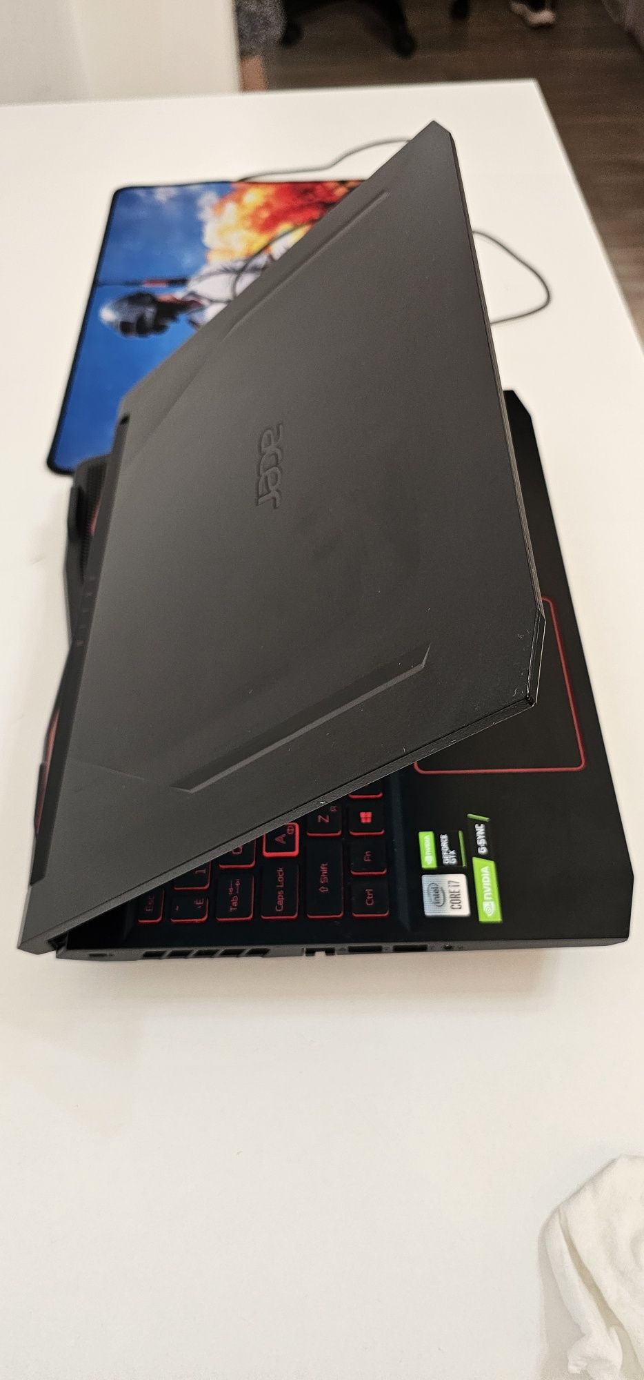 Продается игровой ноутбук core i7