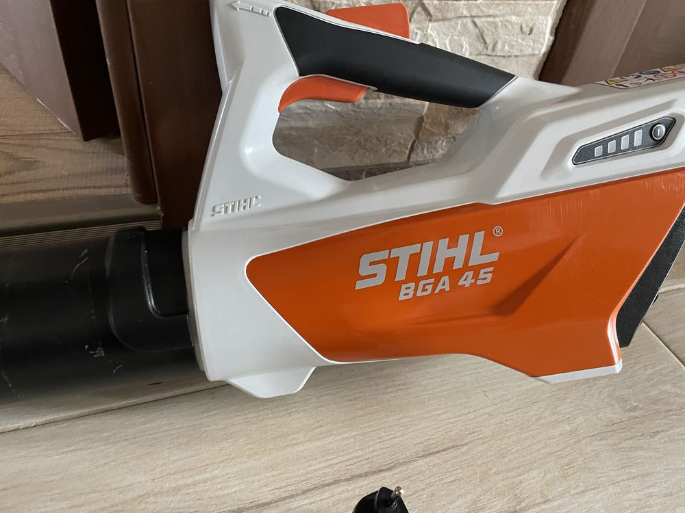 Stihl bga 45 2023 06