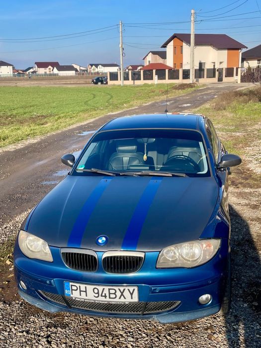 Bmw E87 Seria 1 2005