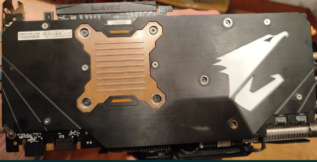 GTX 1080TI Gigabyte