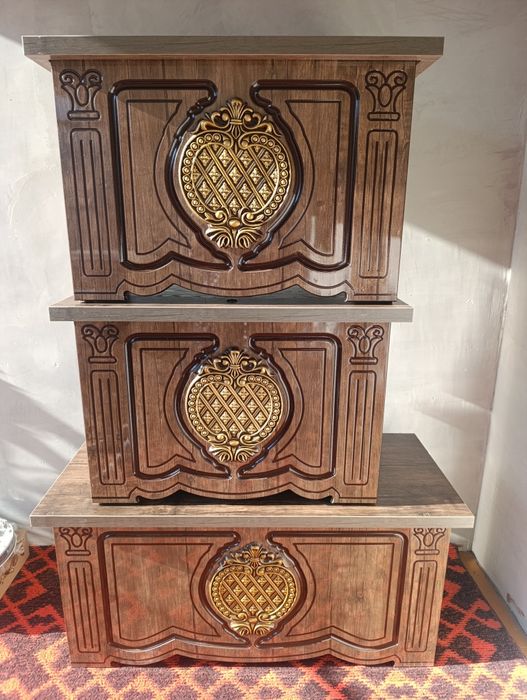 Sandiqlar kotta va kichik