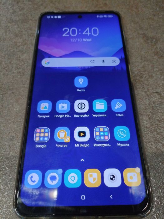 Продавам xiaomi poco x3 pro 256gb