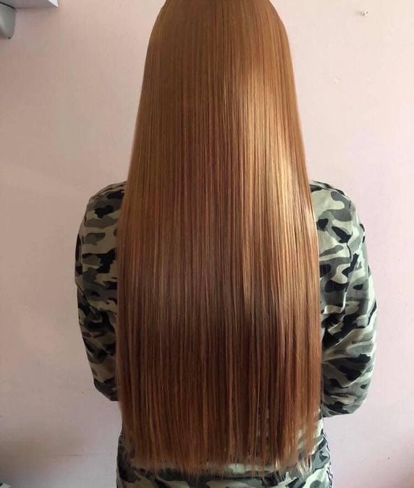 Екстеншън на треса 100 грама Дължина 60 см. Ширина 25 см.