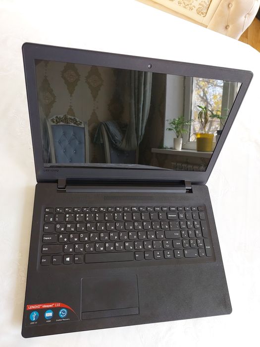 Ноутбук Lenovo IdeaPad 110 128GB SSD Отлично подходит для учёбы работы