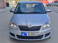 Skoda Fabia 2014 Benzină 1.2 TSI