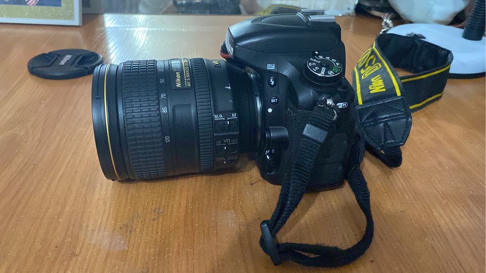 Nikon d750 фотоаппарат