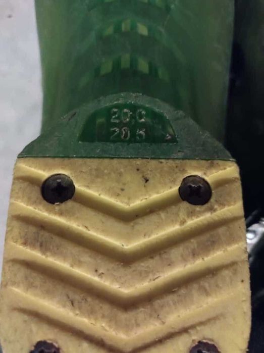 Clapari Schiuri Copii 7-8 ani SH SnowCenter Cluj Verzi