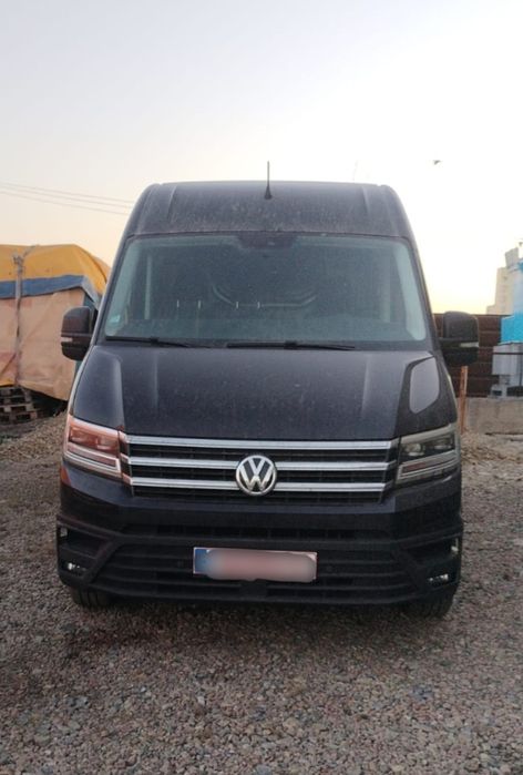 VW CRAFTER 2023год