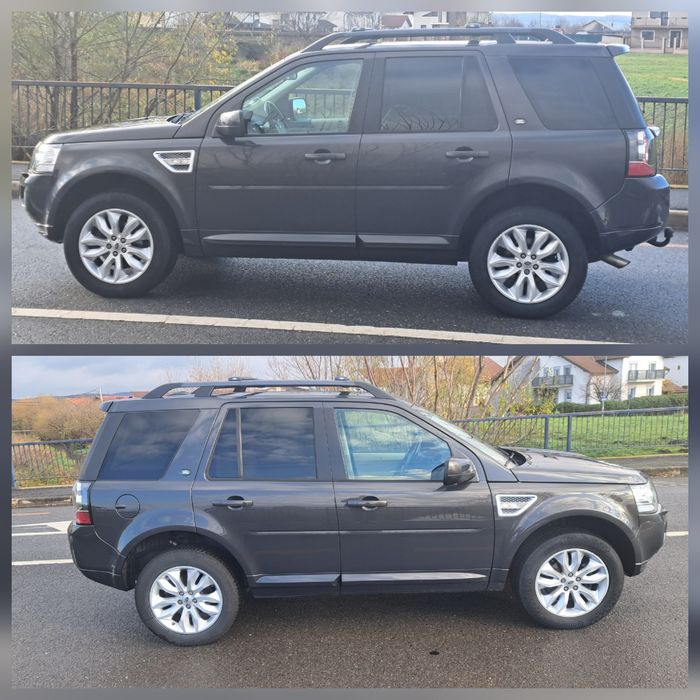 Land Rover Freelander 2 td4,led,piele,4x4,automata,impecabila,