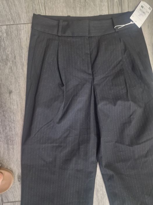 Pantaloni office C&A viscose