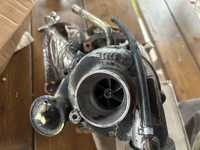 Turbina Jeep Cherockee kj 2.5 crd